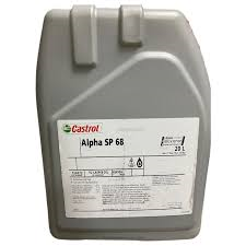 C ALPHA SP 68 20L TU